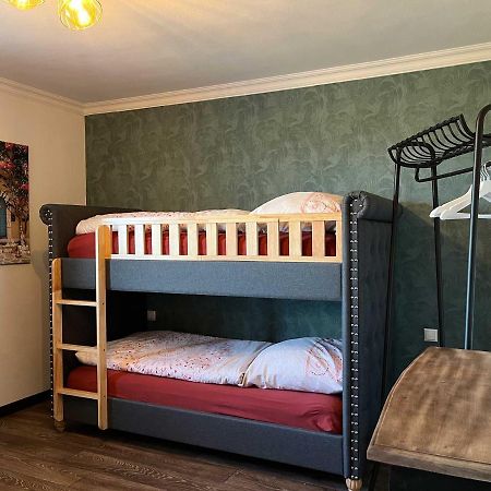 Apartmán Altes Zollhaus Hallschlag Exteriér fotografie