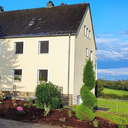 Apartmán Altes Zollhaus Hallschlag Exteriér fotografie