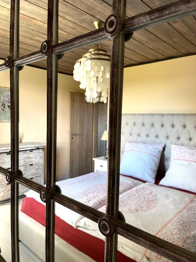 Apartmán Altes Zollhaus Hallschlag Exteriér fotografie