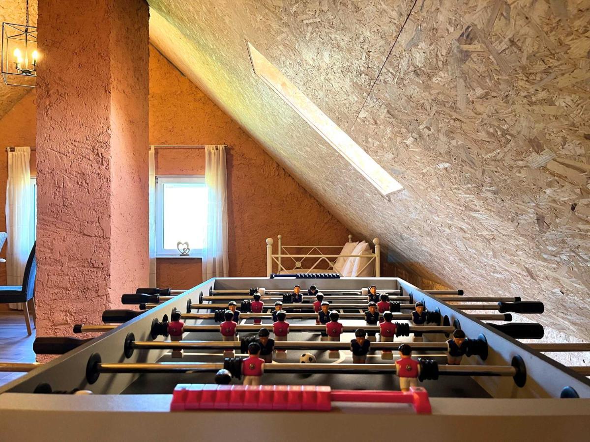 Apartmán Altes Zollhaus Hallschlag Exteriér fotografie