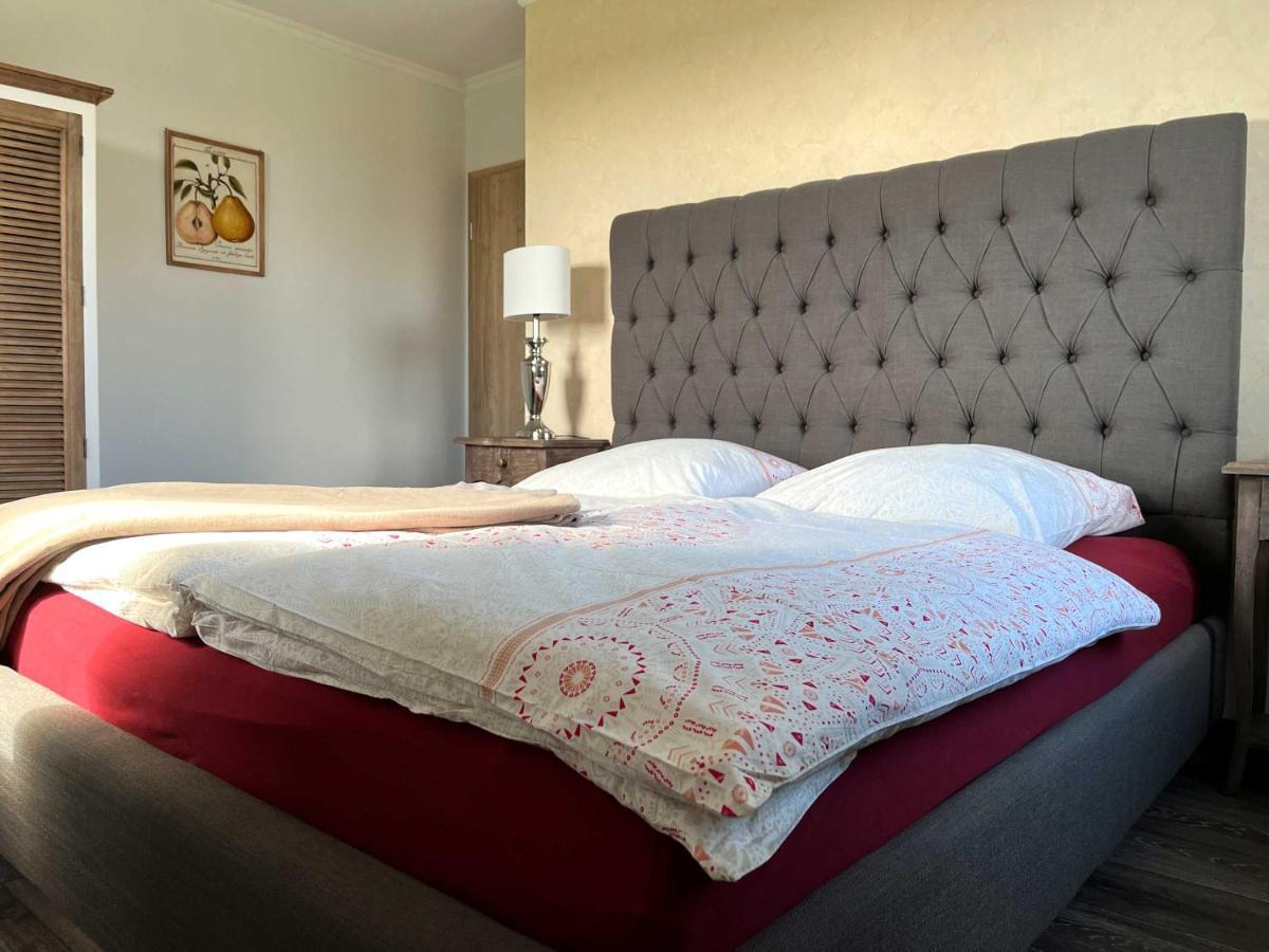 Apartmán Altes Zollhaus Hallschlag Exteriér fotografie