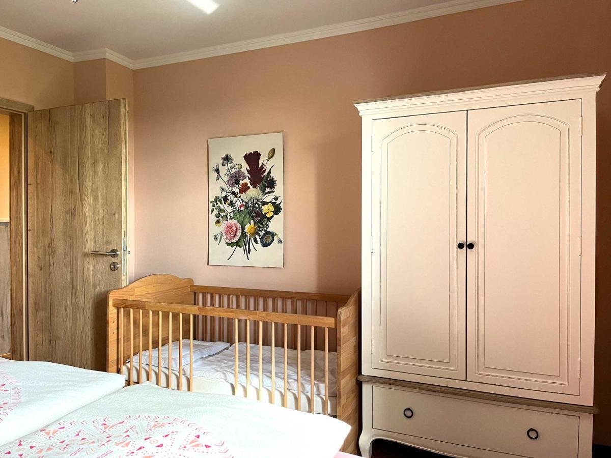 Apartmán Altes Zollhaus Hallschlag Exteriér fotografie