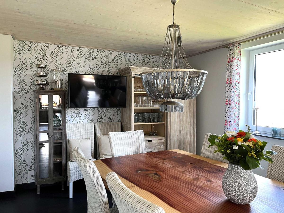 Apartmán Altes Zollhaus Hallschlag Exteriér fotografie