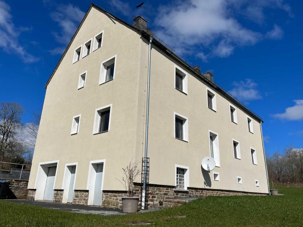 Apartmán Altes Zollhaus Hallschlag Exteriér fotografie