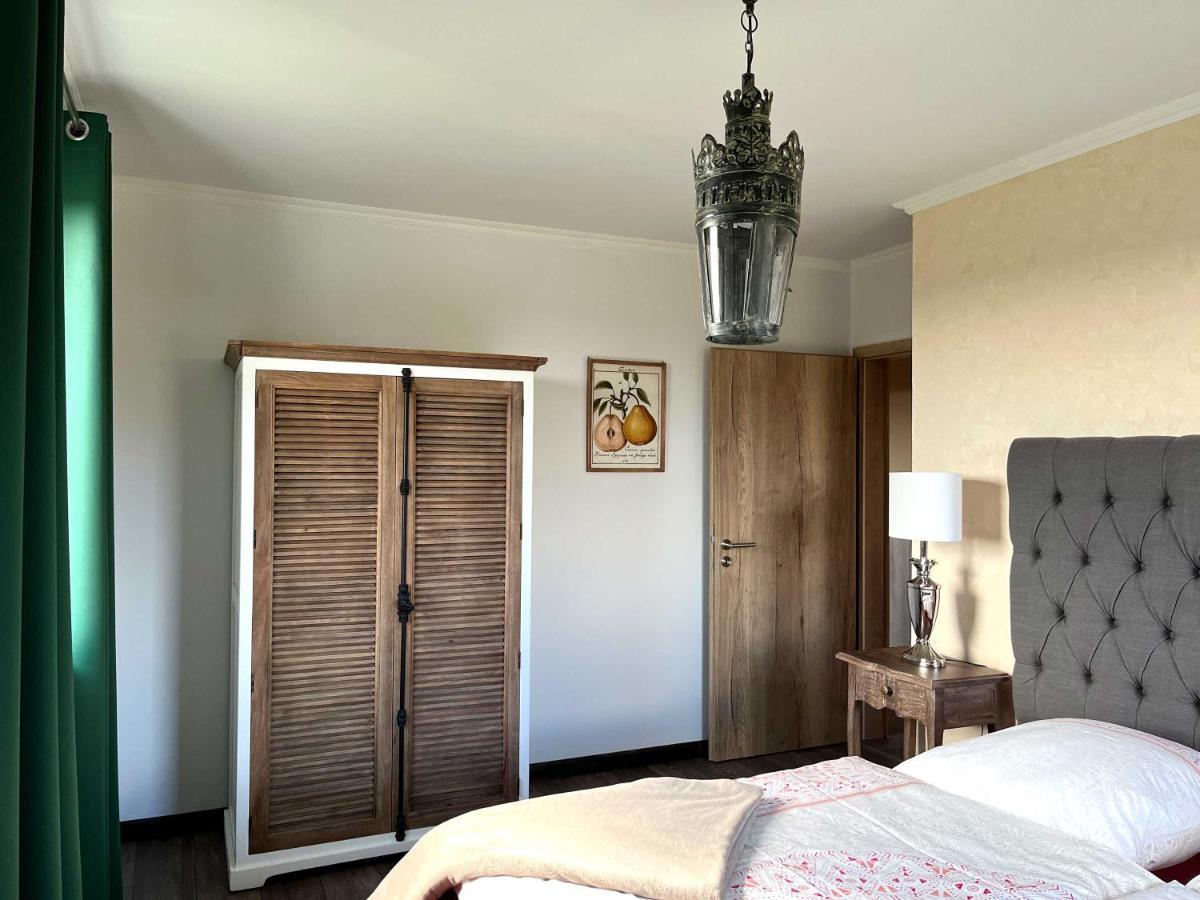 Apartmán Altes Zollhaus Hallschlag Exteriér fotografie