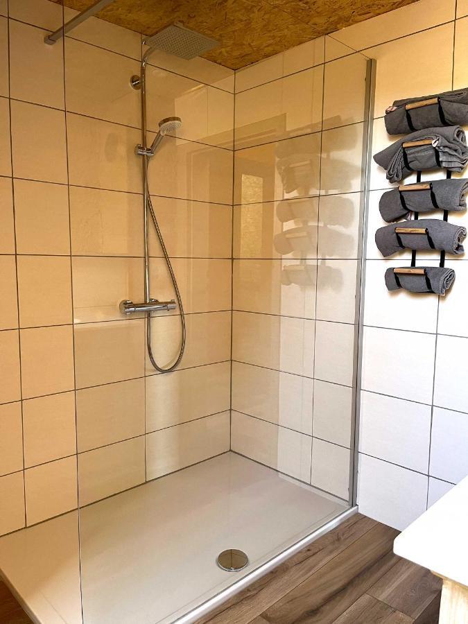 Apartmán Altes Zollhaus Hallschlag Exteriér fotografie