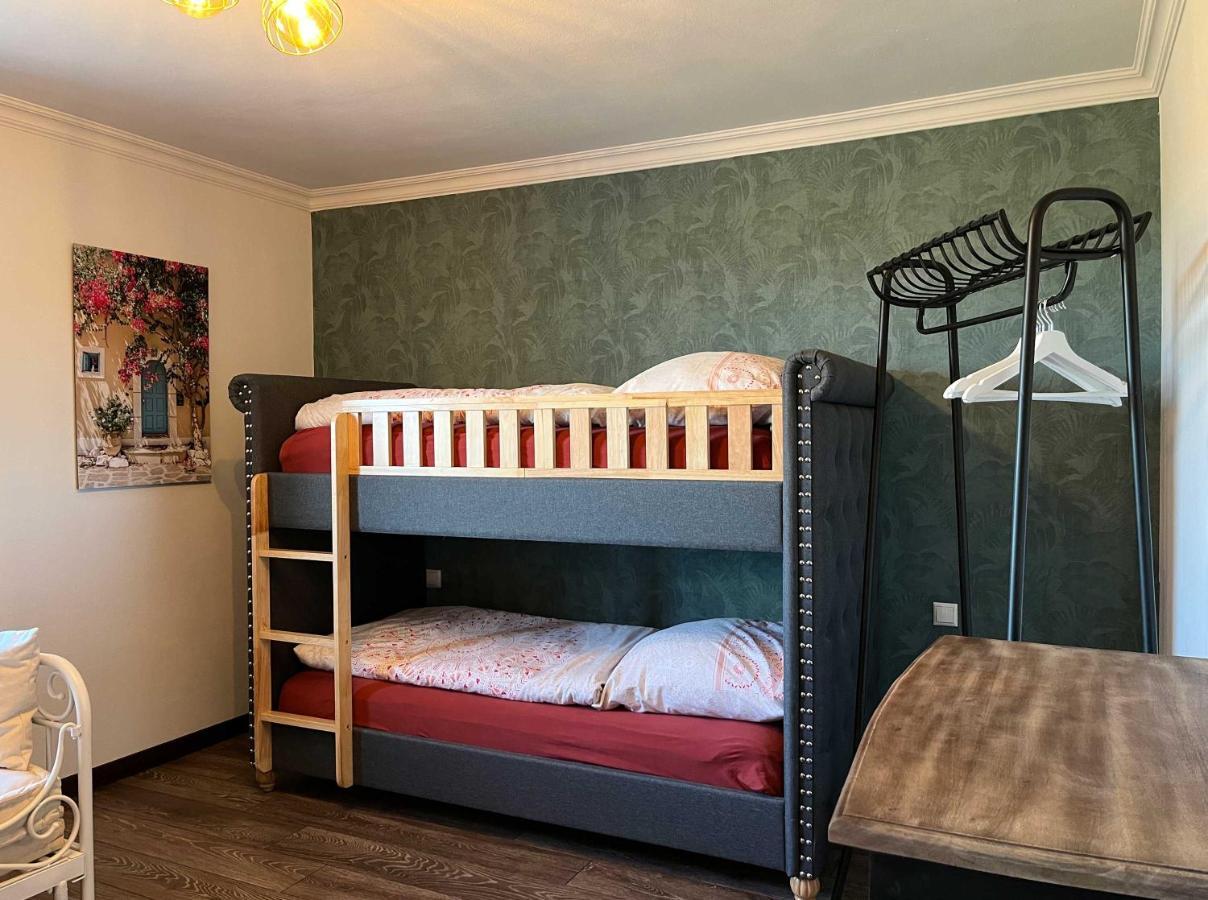 Apartmán Altes Zollhaus Hallschlag Exteriér fotografie