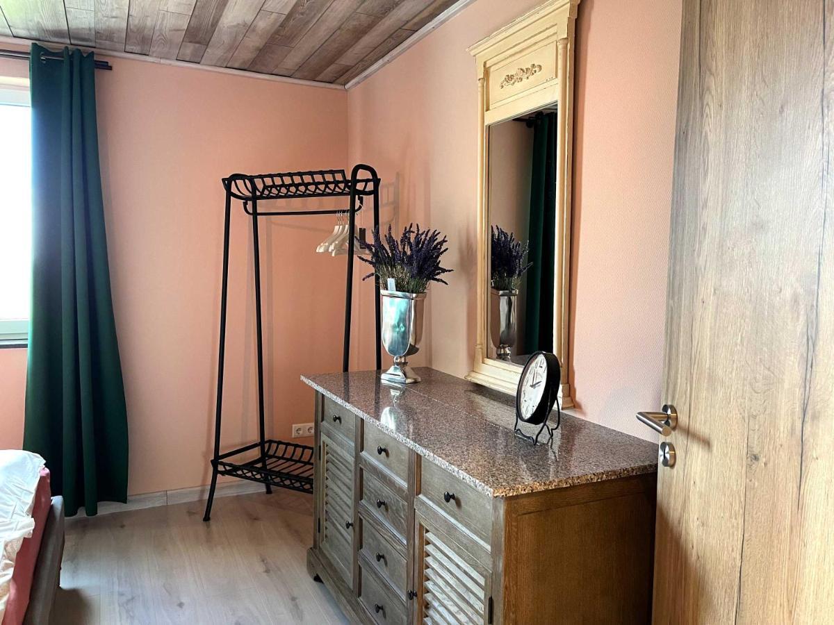 Apartmán Altes Zollhaus Hallschlag Exteriér fotografie
